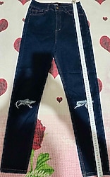 Trendyol kadın kot pantolon ürün kullanılmadı