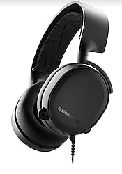 SteelSeries Arctis 3 2019 Edition 7.1 Siyah Kablolu Kulak Üstü Oyuncu Kulaklığı