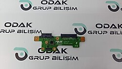 ASUS X555 (HARDDİSK KARTI)