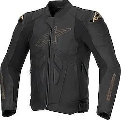 (ORJİNAL VE SIFIR ÜRÜN) ALPİNESTARS DUSK GOLD DERİ MOTOSİKLET MONTU