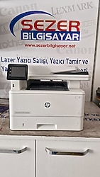 HP PRO MFP M 426 FDN ÇOK FONKSİYONLU LAZER YAZICI ( 2, EL YAZICI )