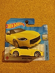 Hot Wheels Nissan Z Proto