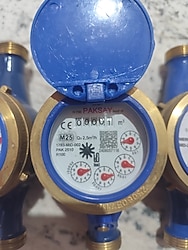 İSKİ Su Sayacı