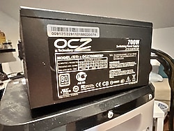 OCZ PC Güç Kaynağı ( POWERSUPLY) 700W 80 plus Sertifikalı