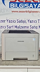 Samsung ProXpress SL -M 4020 ND Lazer Yazıcı 10 bin syf basar ( 2, el lazer yazıcı )