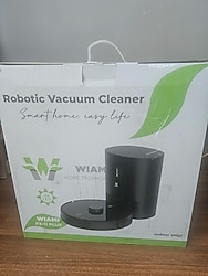 TEMİZLİK ROBOTU - WİAMİ FX11 ROBOTİC VAKUM CLEANER -