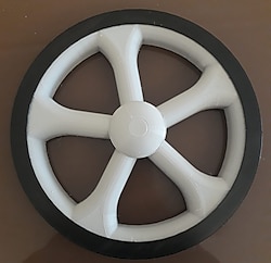 Philips Marathon Süpürge Tekerlek