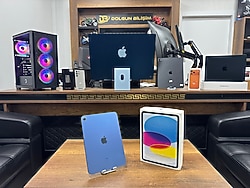 Apple iPad 10. Nesil 64GB Mavi MMPQ13TU/A Tablet (İKİNCİ EL)