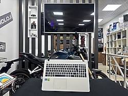 ASUS X550C LAPTOP PARÇALARI ( AÇIKLAMAYI OKUYUNUZ )