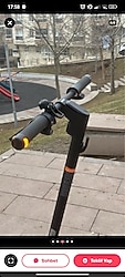 Elektrikli scooter