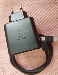 süper hızlı samsung şarj aleti