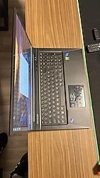 Tulpar T7 20.5 - 12700H - 32 GB RAM - RTX 3060 - Samsung 1TB SSD