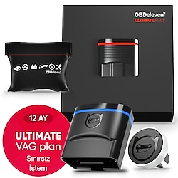 OBDELEVEN ULTİMATE PAKET (2025) CİHAZ + 1 YIL SINIRSIZ İŞLEM