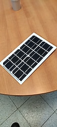 Solar Güneşten Şarj Usb Çıkışlı Panel