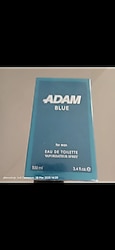 #ADAM #BLUE #For #Man - 100 ml EDT #Sprey   #Erkeksi ve #ferah kokusuyla dikkat çeken #Adam Blue For Man, gün boyu tazel