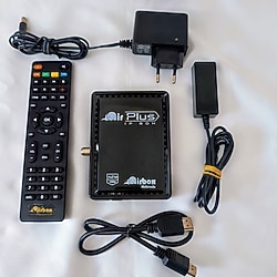 Air Plus Full HD Uydu Alıcısı