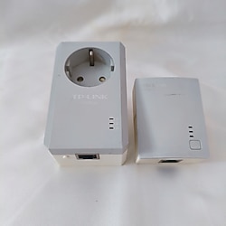 TP-Link TL-PA4010 Powerline Ağ Adaptör Kiti 500Mbps
