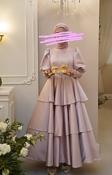 Meliha tarhanacı özel gün abiyesi