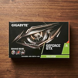 Gigabayt 1660 Super 6GB 3 Fanlı Model