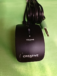 1250 CREATIVE SBS A120 2+1 SPEAKER HOPARLÖR SES SİSTEMİ KUMANDASI 750 TL.1250