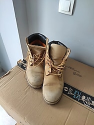 TİMBERLAND ERKEK BOT