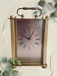 Royal Quartz masa saati