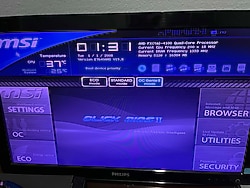 MSI 990FXA-GD65 AM3+/AMD FX4100/FAN