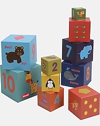 rossie eğitici kule oyuncağı