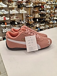 38 NUMARA!!SIFIR ÜRÜNDÜR.PUMA SPEEDCAT PEMBE