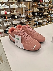 38 NUMARA!!SIFIR ÜRÜNDÜR.PUMA SPEEDCAT PEMBE