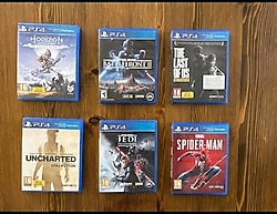 playstation 4 oyunlar