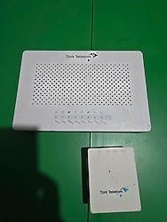 Zte zxhn h298a fiber modem & gpon cihazı