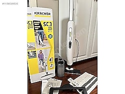 Karcher SC 3 Upright EasyFix Premium Buharlı Temizleyici