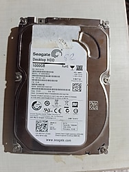 Seagate Desktop 1TB HDD