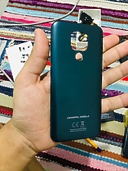 General Mobile GM20 kasa kapak