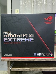 Asus z390 EXREME XI