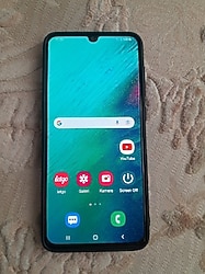SAMSUNG GALAXY A70 128 GB 6 GB CEP TELEFONU