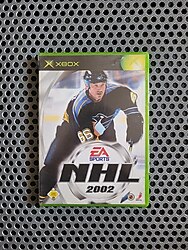 NHL 2002 | XBOX CLASSIC OYUN