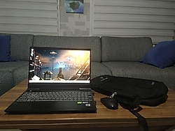 40 GB Ram Casper Excalibur İ7 GTX 1650