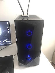 Asus Dual RTX 3060 Gaming Kasa