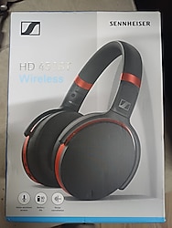 Sennheizer 4.58 bluetooth kulaklık