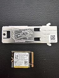 Sıfır 512GB Micron 2400 M.2 2230 NVMe PCIe