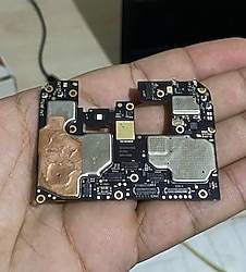 Poco x3 anakart 256 GB