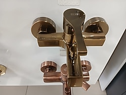 Atlante Antik Eskitme Banyo Bataryası