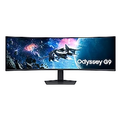 Samsung Odyssey G9 LS49CG954EUXUF 49" 1 ms Dual QHD Curved 240 Hz Oyuncu Monitörü