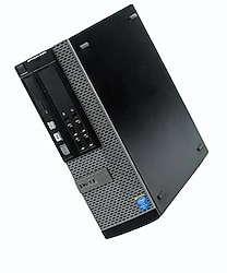 DELL OPTİPLEX 3020 SFF MİNİ YATAY KASA İ5 4 NESİL İŞLEMCİ 8 GB RAM 256 GB SSD DİSPLAY VGA ÇIKIŞ YENİLENMİŞ 2. EL ÜRÜN