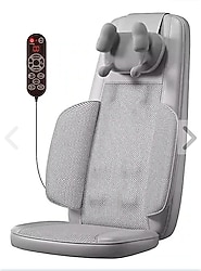 koltuk üzeri masaj aleti