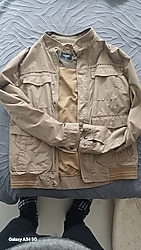 LSW ERKEK KUMAŞ MONT