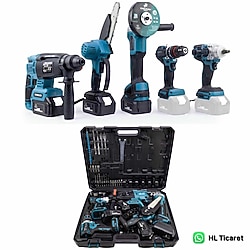 Dawreek - Chelikbei 5 Li Set