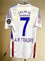 Karabükspor A R TRAORE Maç Forması